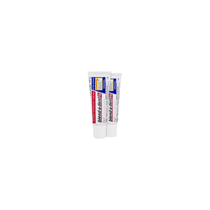 Blend-a-dent Extra Strong Original Super Adhesive Cream 2 g
