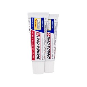 Blend-a-dent Extra Strong Original Super Adhesive Cream 2 g