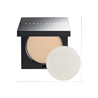 Bobbi Brown Sheer Finish Pressed Powder - Compact powder 11 g Pale Yellow