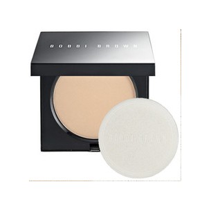 Bobbi Brown Sheer Finish Pressed Powder - Compact powder 11 g Pale Yellow