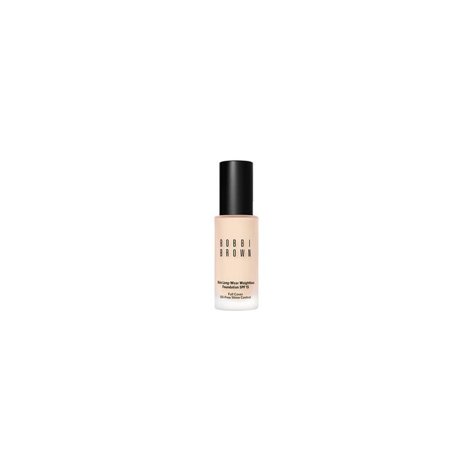 Bobbi Brown Skin Long-Wear Weightless Foundation SPF 15 30 ml Cool Golden