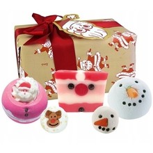 Bomb Cosmetics Claus for Celebration Set