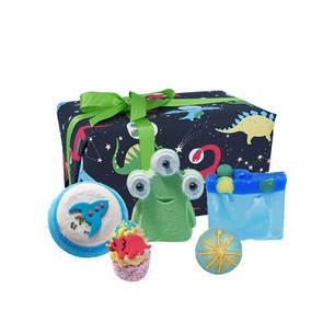 Bomb Cosmetics Dino-Mite Bomb Set