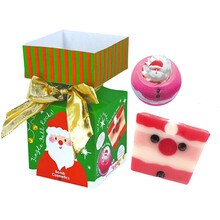 Bomb Cosmetics Jingle Bell Rock Mini Cracker - Dovanų rinkinys