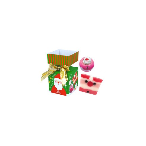 Bomb Cosmetics Jingle Bell Rock Mini Cracker - Dovanų rinkinys