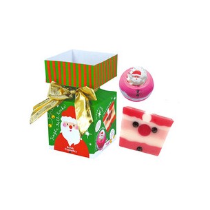 Bomb Cosmetics Jingle Bell Rock Mini Cracker - Dovanų rinkinys