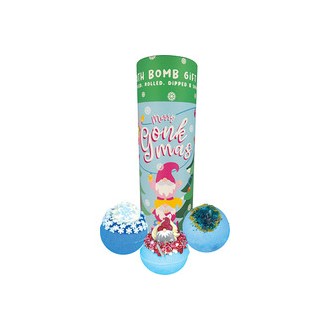 Bomb Cosmetics Merry Gonkmas Tube - Dovanų rinkinys