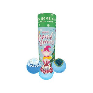 Bomb Cosmetics Merry Gonkmas Tube - Dovanų rinkinys