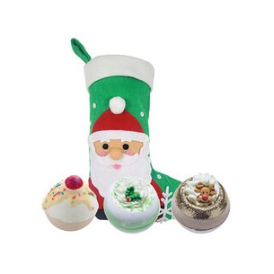 Bomb Cosmetics Santa`s Stocking Set