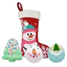 Bomb Cosmetics Snowlady Stocking Set