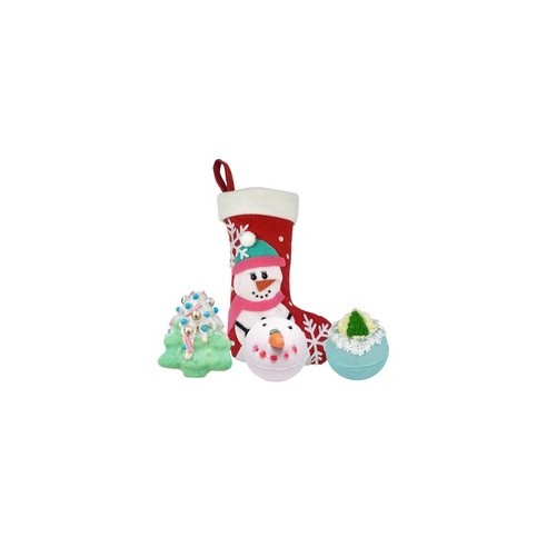 Bomb Cosmetics Snowlady Stocking Set