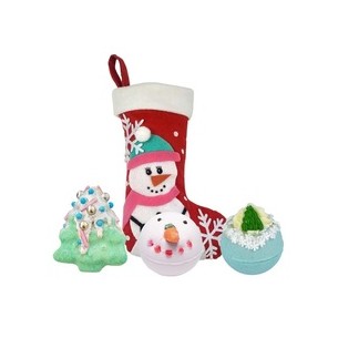 Bomb Cosmetics Snowlady Stocking Set