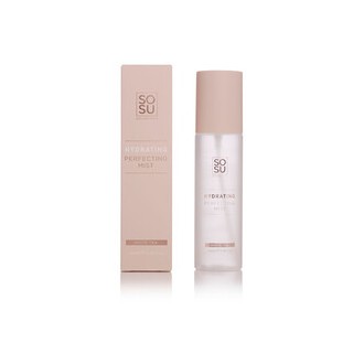 Bomb Cosmetics White Tea Hydrating Perfecting Mist - Drėkinanti daugiafunkcė dulksna, 100 ml