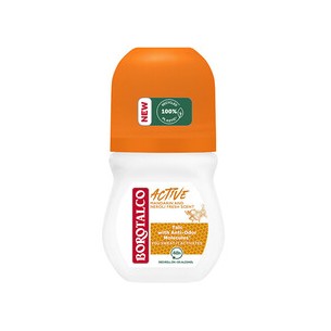 Borotalco Active Deo Roll-On - rutulinis dezodorantas, 50 ml
