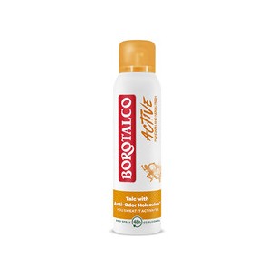 Borotalco Active Deo Spray - purškiamas dezodorantas, mandarinka a neroli 150 ml