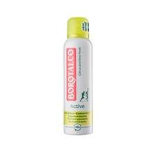 Borotalco Deodorant in spray with Citrus scent Active 150 ml