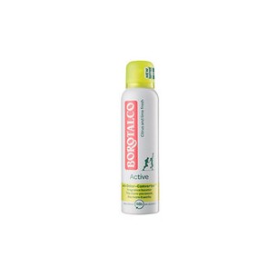 Borotalco Deodorant in spray with Citrus scent Active 150 ml