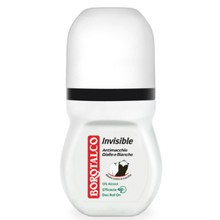 Borotalco Invisible Deo Roll On 50 ml
