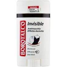 Borotalco Invisible Deostick 40 ml