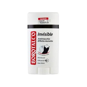 Borotalco Invisible Deostick 40 ml
