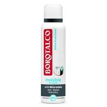 Borotalco Invisible Fresh (Invisible Fresh ) 150 ml