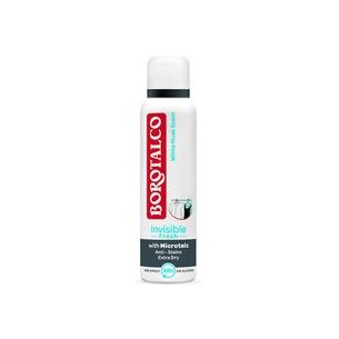 Borotalco Invisible Fresh (Invisible Fresh ) 150 ml