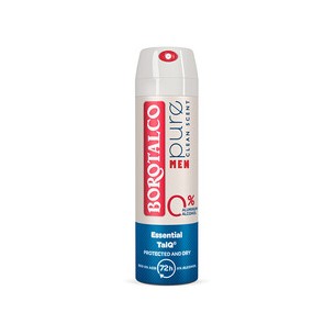 Borotalco MEN Pure Deo Spray - Deodorant ve spreji 150 ml