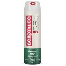 Borotalco Men Unique Scent Deo Spray 150 ml
