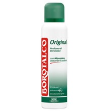 Borotalco Original dezodorantas, 150 ml