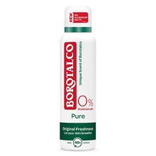 Borotalco Pure Original Deo Spray 150 ml
