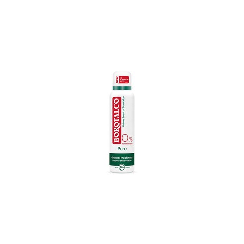Borotalco Pure Original Deo Spray 150 ml