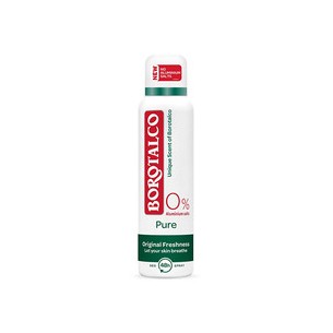 Borotalco Pure Original Deo Spray 150 ml