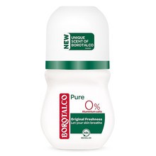 Borotalco Pure Original dezodorantas 50 ml