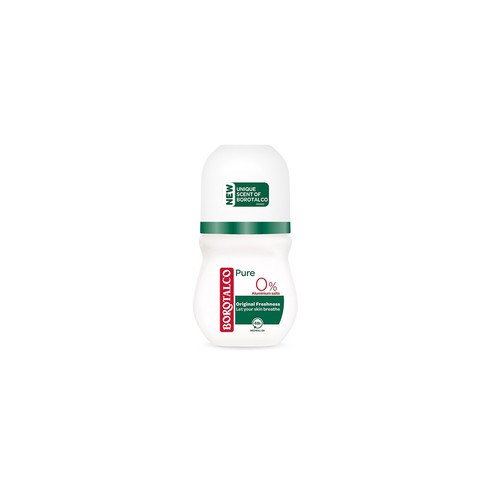 Borotalco Pure Original dezodorantas 50 ml