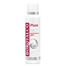 Borotalco Pure Spray dezodorantas 48h 150 ml