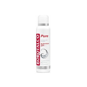 Borotalco Pure Spray dezodorantas 48h 150 ml