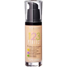 Bourjois 123 Perfect Foundation - Make-up for perfect skin 30 ml 57 Light Bronze