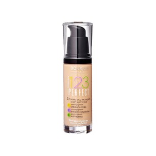 Bourjois 123 Perfect Foundation - Make-up for perfect skin 30 ml 57 Light Bronze