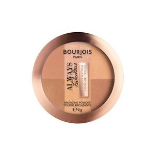 Bourjois Always Fabulous Bronzing Powder 9 g 002