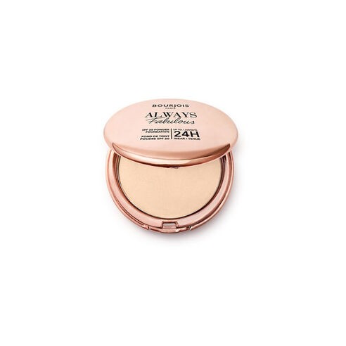 Bourjois Always Fabulous SPF 20 Powder Foundation 7 g 125 Ivory