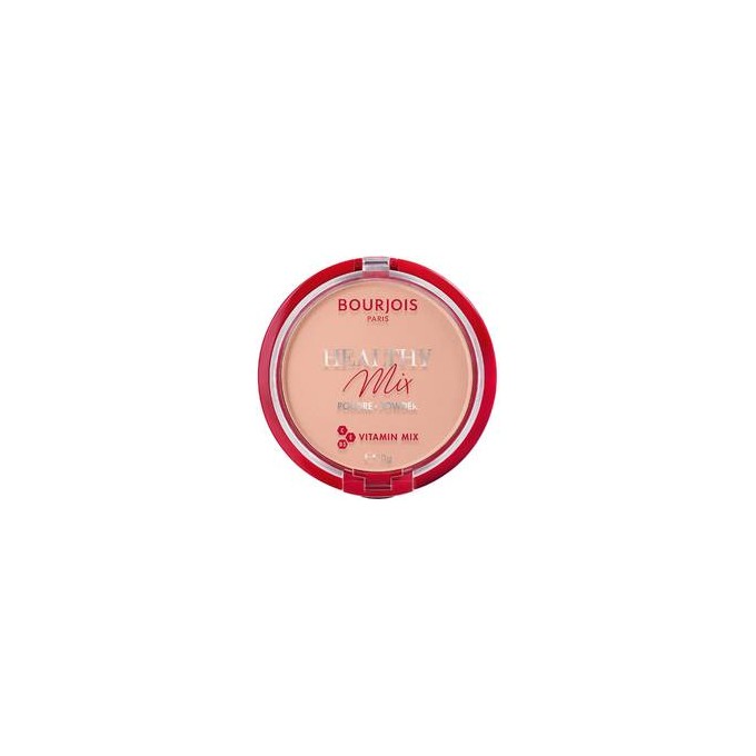 Bourjois Healthy Mix Clean & Vegan Naturally Radiant Powder 10 g 02 Vanilla