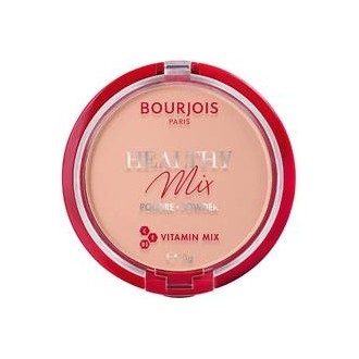 Bourjois Healthy Mix Clean & Vegan Naturally Radiant Powder 10 g 04 Golden Beige