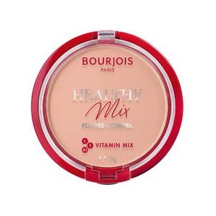 Bourjois Healthy Mix Clean & Vegan Naturally Radiant Powder 10 g 04 Golden Beige