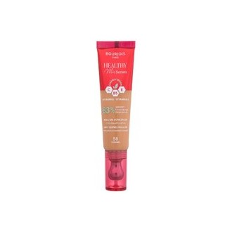 Bourjois Healthy Mix Serum Clean & Vegan Roll-on Concealer - rutulinis maskuoklis, 13 ml - 51 Light