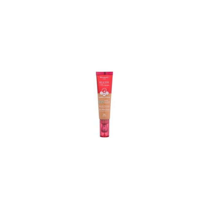 Bourjois Healthy Mix Serum Clean & Vegan Roll-on Concealer - rutulinis maskuoklis, 13 ml - 51 Light