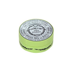 Bourjois Java Rice Powder - Powder 3 g Translucent