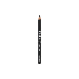 Bourjois Khol & Contour Eye Pencil 001 Noir-issime