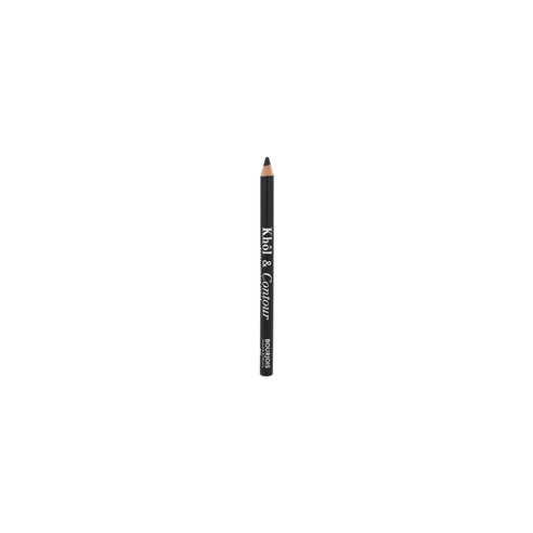 Bourjois Khol & Contour Eye Pencil 001 Noir-issime