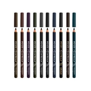 Bourjois Khol & Contour Eyeliner Pencil - Eyeliner 1.14 g 004 Brun-dépendante