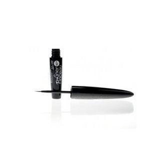 Bourjois Pinceau Liner Liquid Eyeliner - Eyeliner brush with 2.5 ml 32 Noir Beaux-Arts